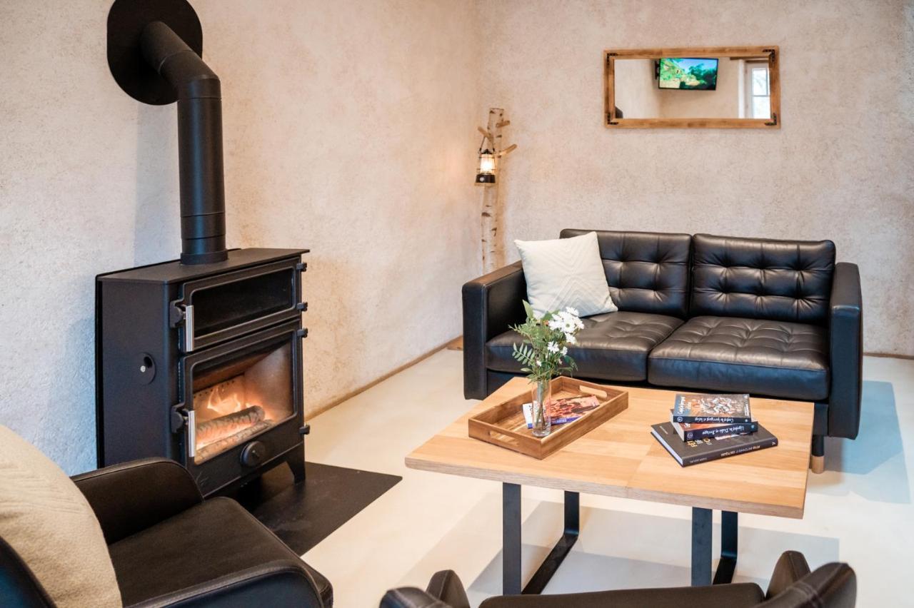 Cottage Breton - Gite De Charme En Centre Finistere Plonévez-du-Faou Buitenkant foto